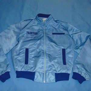 Vintage  Frontier Hotel & Casino  Las Vegas  Silky Jacket